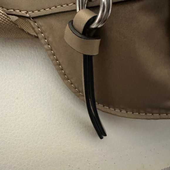 NEW RAG & BONE MINI COMMUTER FANNY PACK BAG LIGHT SAND - Picture 11 of 11